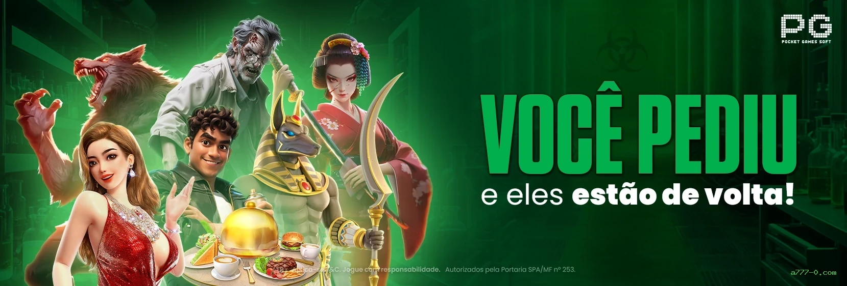 Coleção Premium de Slots a777-0.com - NetEnt, Pragmatic Play, Evolution